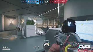 レインボーシックスシージ(´ω｀)#25