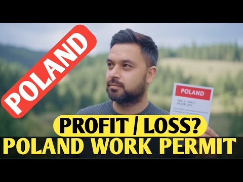 Poland Work Permit 2025 – Benefits vs Disadvantages | Full Truth & Guide | Poland work permit 