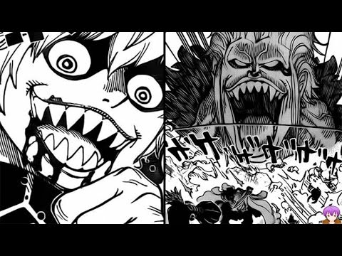 One Piece Chapter 772 ワンピース Manga Review - Barto and The Wink