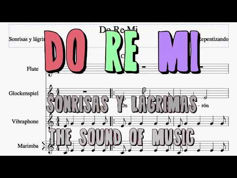 download lagu mp3 mp4 Do Re Mi Sonrisas Y Lagrimas Partitura, download lagu Do Re Mi Sonrisas Y Lagrimas Partitura gratis, unduh video klip Do Re Mi Sonrisas Y Lagrimas Partitura