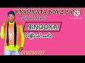 NINOOKA OFFICIAL AUDIO