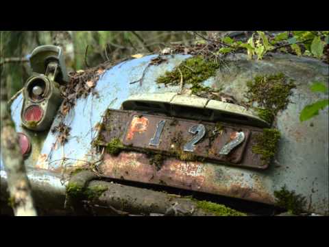 Bilskroten i Töcksfors