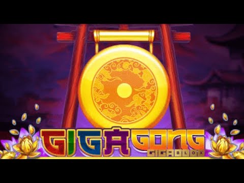 Gigagong Gigablox gameplay video