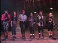 Ladysmith Black Mambazo/Mint Juleps  "The Lion Sleeps Tonight"