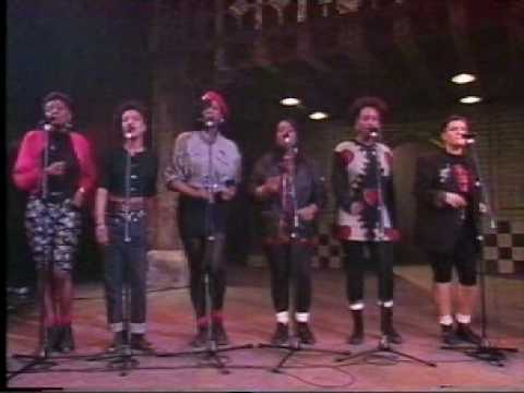 Ladysmith Black Mambazo/Mint Juleps  