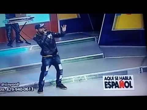 Tinyo RD en Aquí se habla español