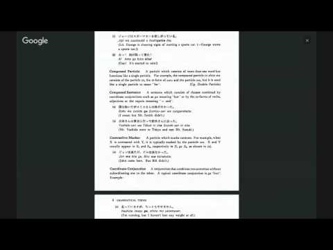 Tips on Learning a language!