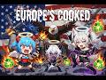 EUROPE S DONEZO We Carry Your Asses