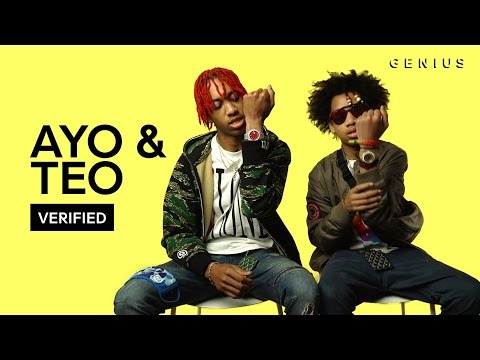 Ayo & Teo 