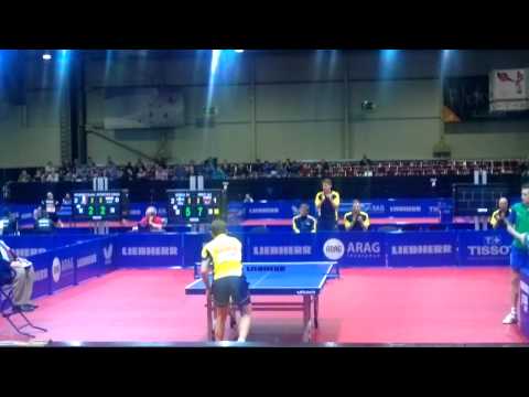 Jan Zibrat beats Par Gerell