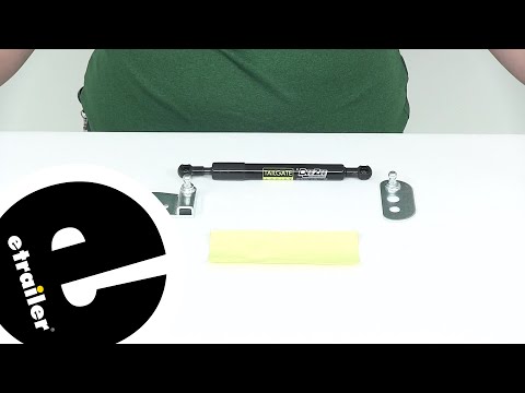 The Low-Down on the DeeZee Tailgate Assist Custom Tailgate-Lowering System for Pickup Trucks