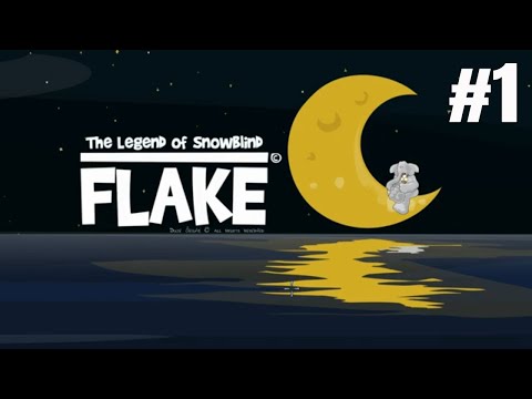Gameplay de FLAKE The Legend of Snowblind