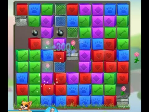 Pet Rescue Saga Level 6184