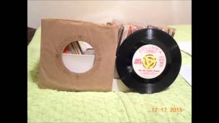 Janis Joplin Me &amp; Bobby McGee promo 45 rpm mono mix