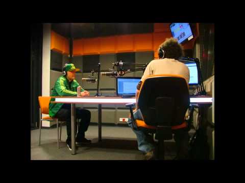 RS Rapdycja: Kajman - wywiad 18.02.2012