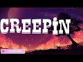 Metro Boomin Creepin Mix Lyrics Yng Lvcas Eminem Eminem