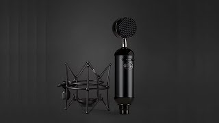 Video thumbnail for New Blue Microphones Blackout Spark SL Unboxing! by jDantastic
