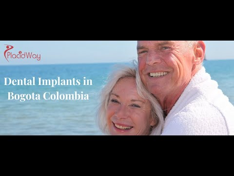 Dental Implants in Bogota, Colombia