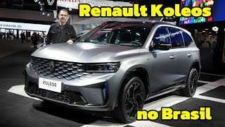 Novidades da Renault no Salão do Automóvel 2025 - 