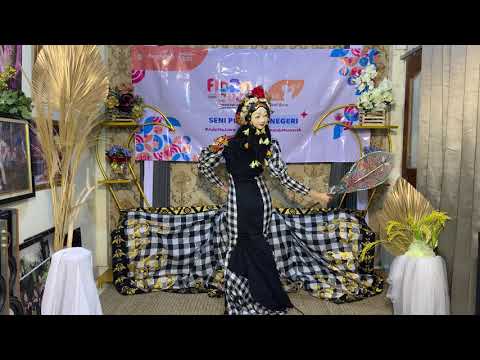 Juara 1 FLS2N SMA 2021 Tingkat Provinsi Bali (Cabang Vokal Solo Putri)