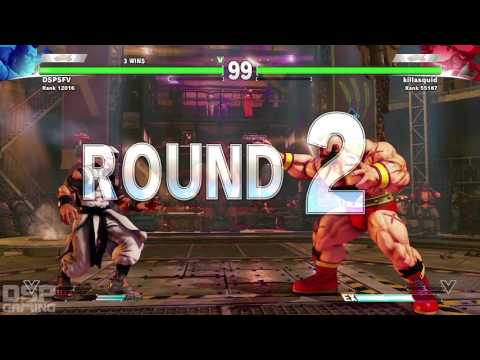 SFV Beta Wave 3: Zangief MADNESS pt23 - Another Rashid!