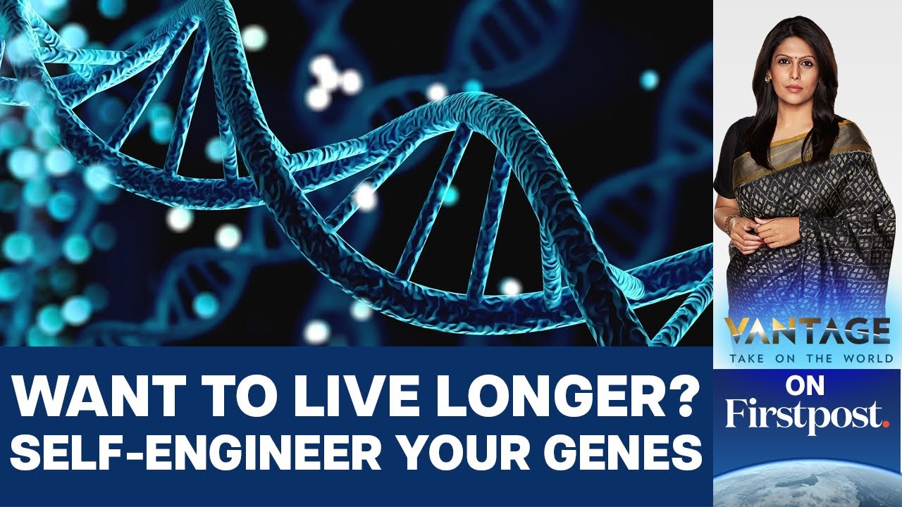 Lifestyle Choices Can Physically Alter Genes: Study | Vantage with Palki Sharma