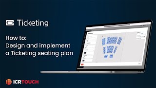 How to: design and implement a Ticketing seating plan