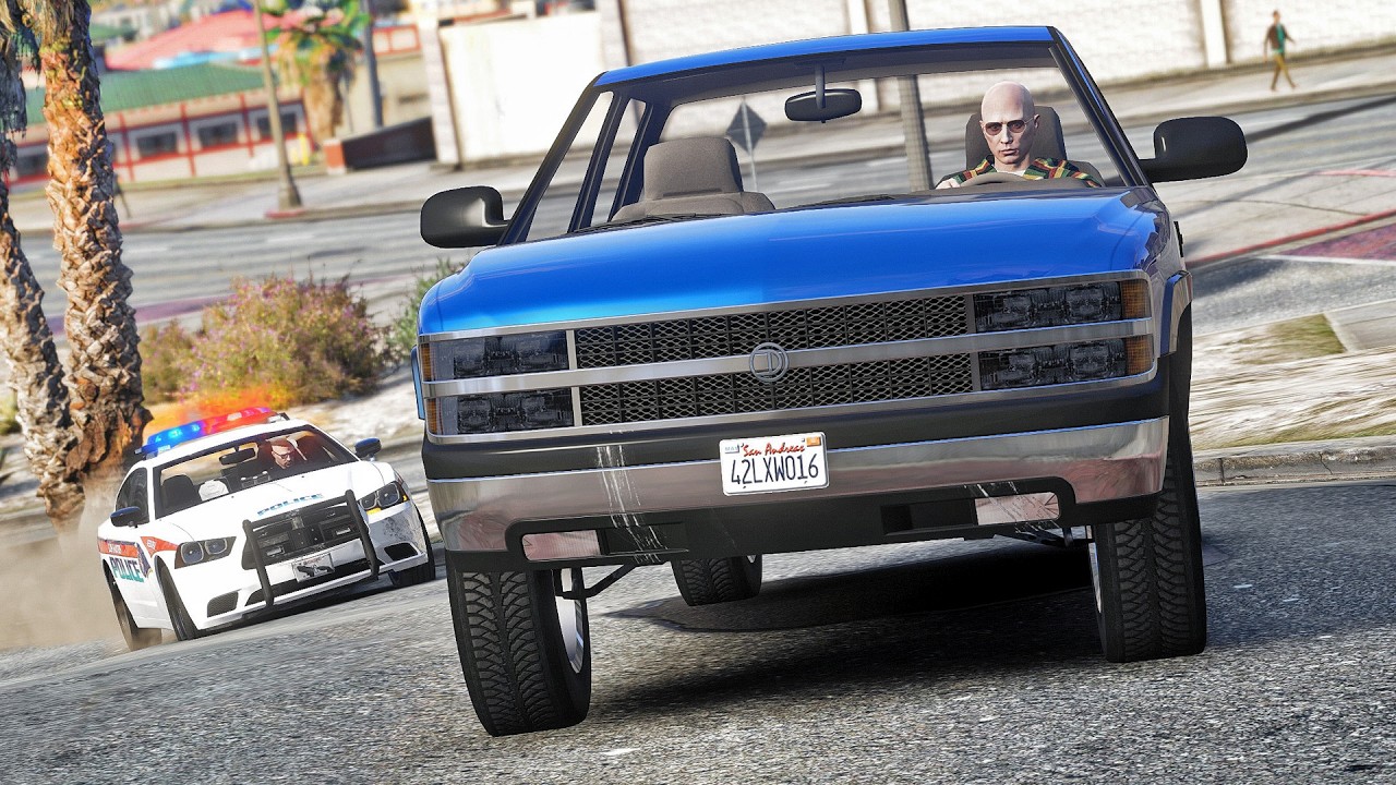 Stealing Cars for Kreig and Hector in GTA 5 RP