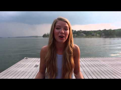 2014 MISS TEEN USA - Alabama - Baskin Champion