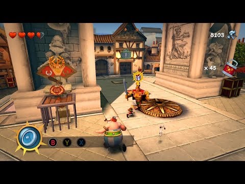 Trailer de Asterix & Obelix XXL 2 Remastered