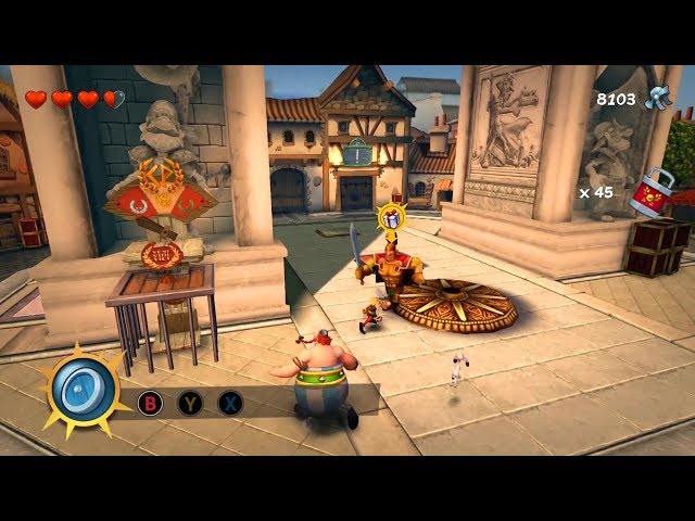 Video - Astérix & Obélix XXL 2 (Xbox One)