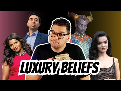 Luxury Beliefs: The New Status Symbol That’s Ruining Entertainment