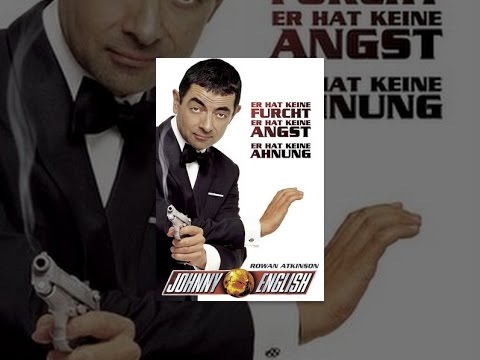 Johnny English