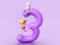 Charlie Y Los Numeros Baby Tv