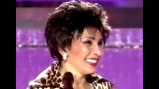 Shirley Bassey - With One Look / As If We Never Said Goodbye (1998 Live)