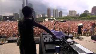 Lollapalooza 2013 - Friday Highlights