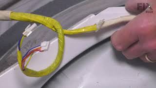 Samsung Dryer Repair: How to Replace the Thermal Fuse