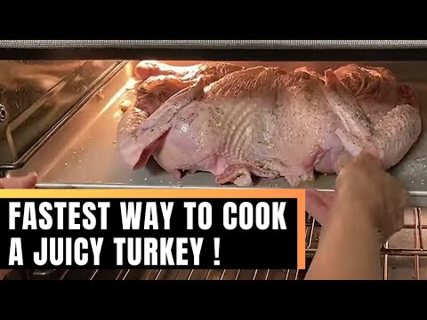 How To Cook Spatchcock Turkey (Fast, Easy And Juicy)
