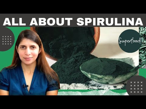 Animal Feed Spirulina Powder
