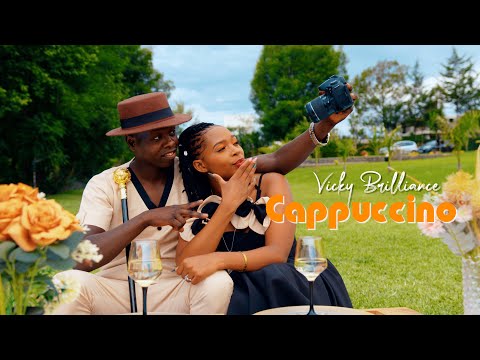Vicky Brilliance -Cappuccino (Official video)4k