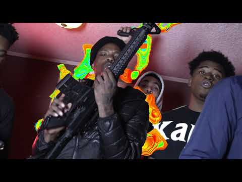 BlackBoss Chop - Murda Rate