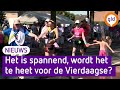 Hitte bij Nijmeegse Vierdaagse 'serieus probleem'