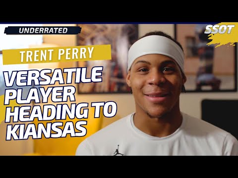 Trent Perry: The Underrated Kansas Commit Leading Link Academy