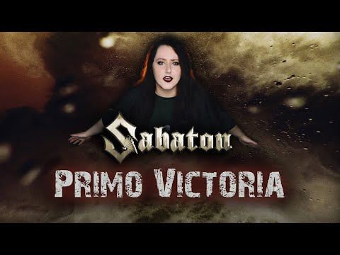 SABATON - Primo Victoria | cover by Andra Ariadna & Ванёк The Басист