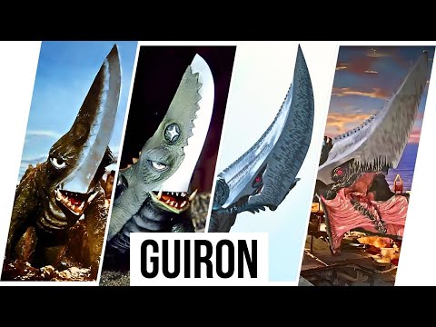 Guiron Evolution / Gamera's Nemesis (1969-2023)