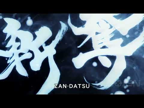 Metal Gear Solid:RISING | ZANDATSU ざんだつ