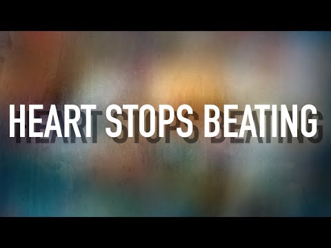 Heart Stops Beating - [Lyric Video] Joshua Micah