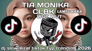 Download lagu DJ TIA MONIKA X LAMPU KAKA SLOW BASS VIRAL TIKTOK 2026 TIMBUL CINTA LAM DADA PADA PANDANGAN PERTAMA mp3