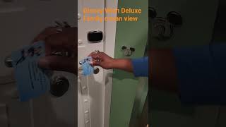 our Deluxe Family Ocean View Stateroom onboard the Disney Wish cabin 9170.  This room can sleep 5