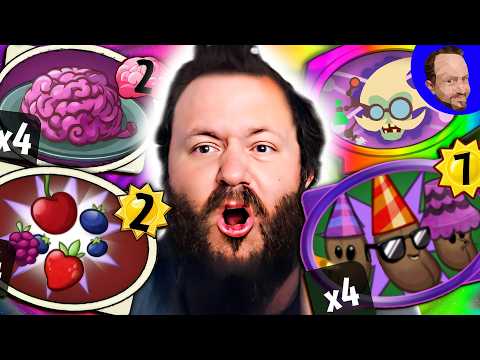 The Ultimate "ARE YOU FREAKING KIDDING ME?!" @FryEmUpGaming Highlights | PvZ Heroes